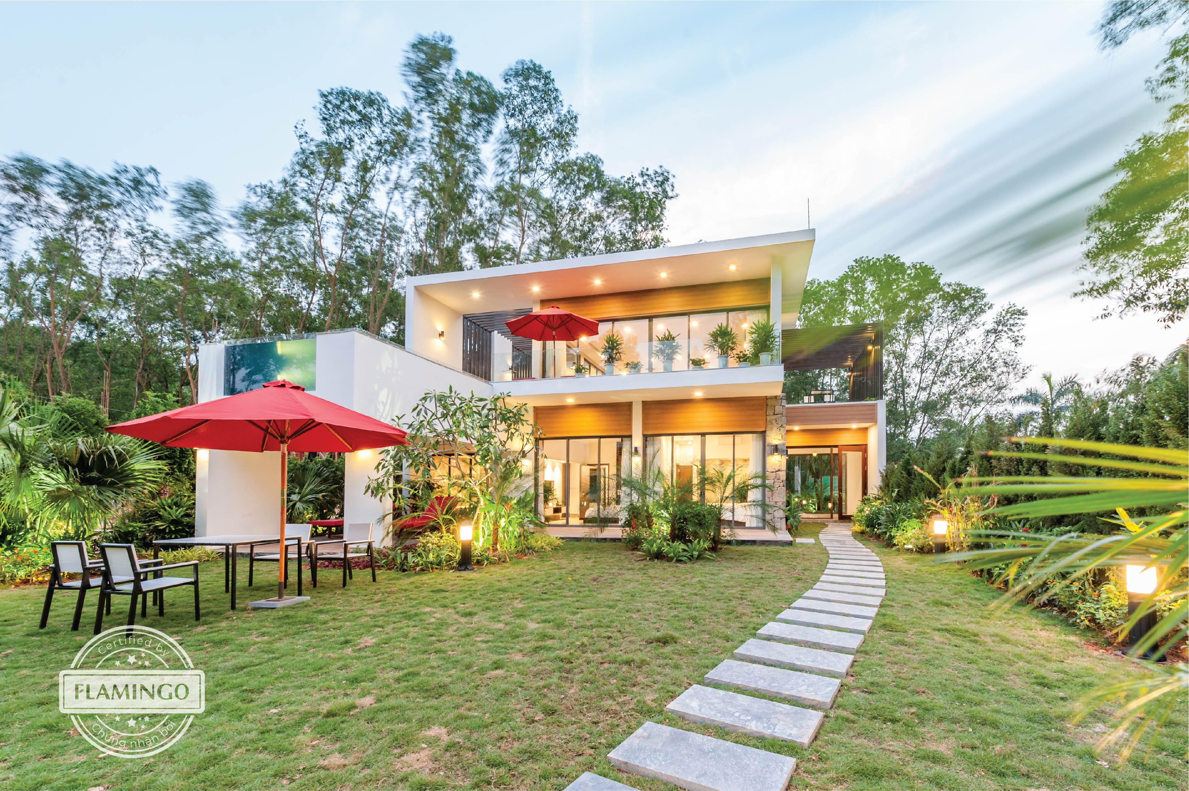 Flamingo Dai Lai Resort Ngoc Quang Exterior photo