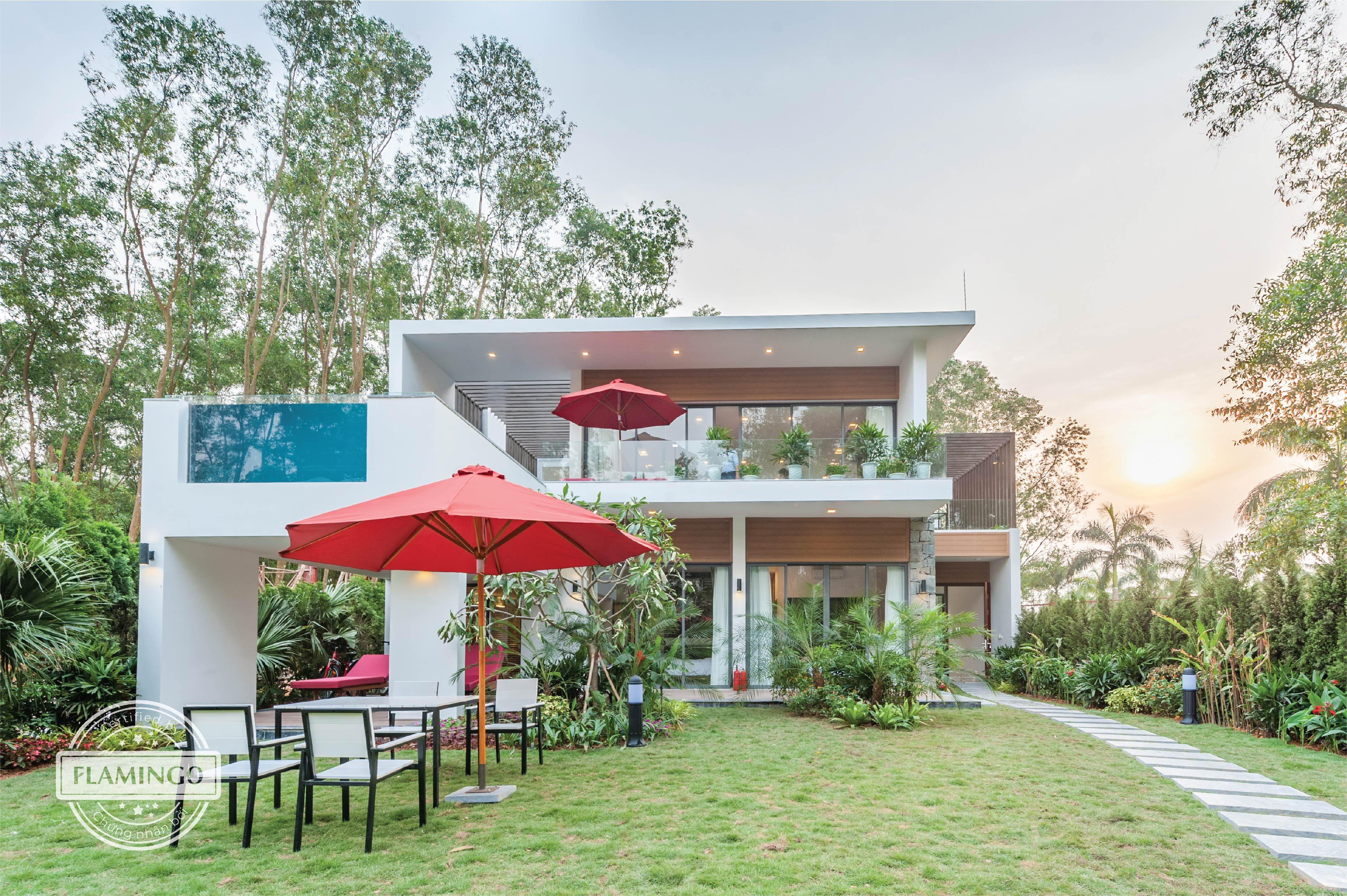 Flamingo Dai Lai Resort Ngoc Quang Exterior photo