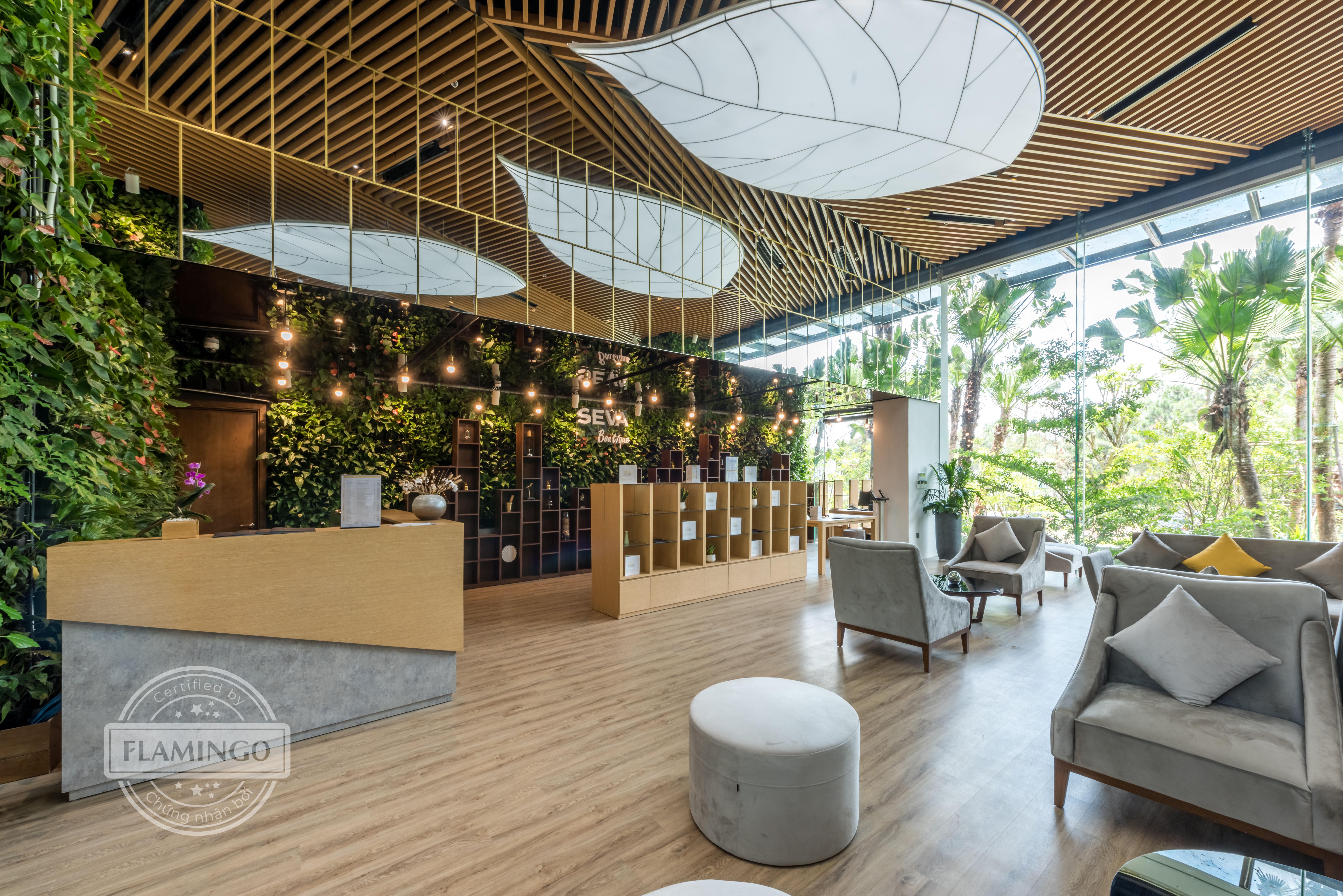 Flamingo Dai Lai Resort Ngoc Quang Exterior photo