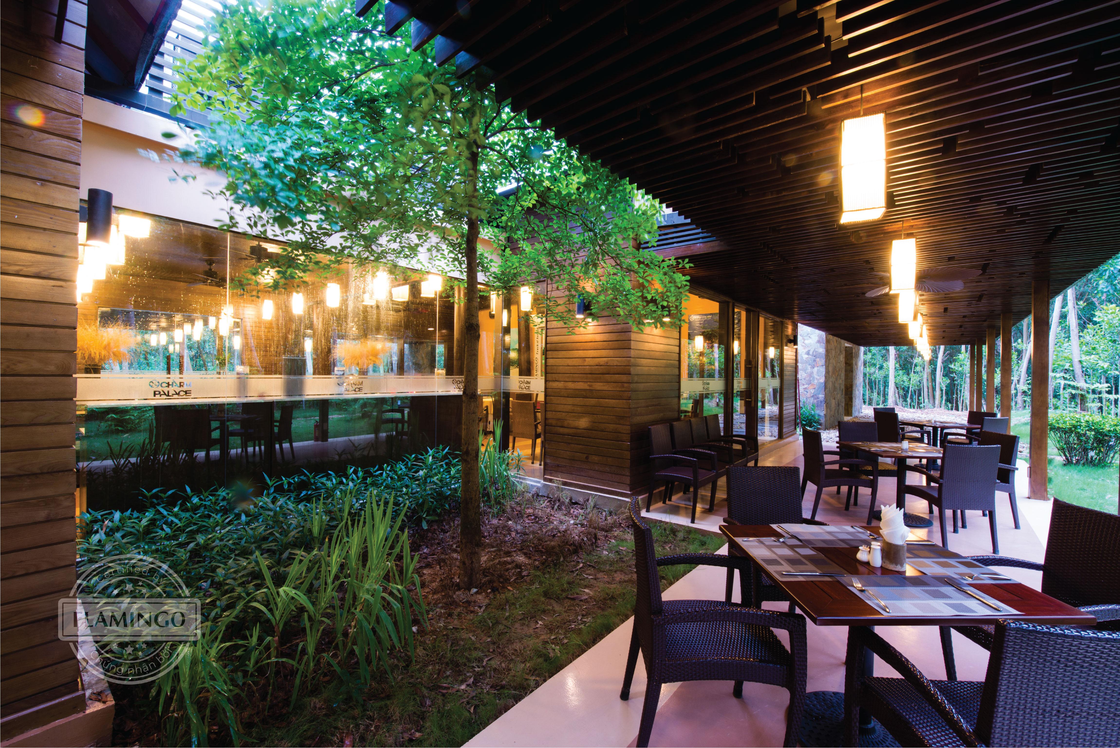 Flamingo Dai Lai Resort Ngoc Quang Exterior photo