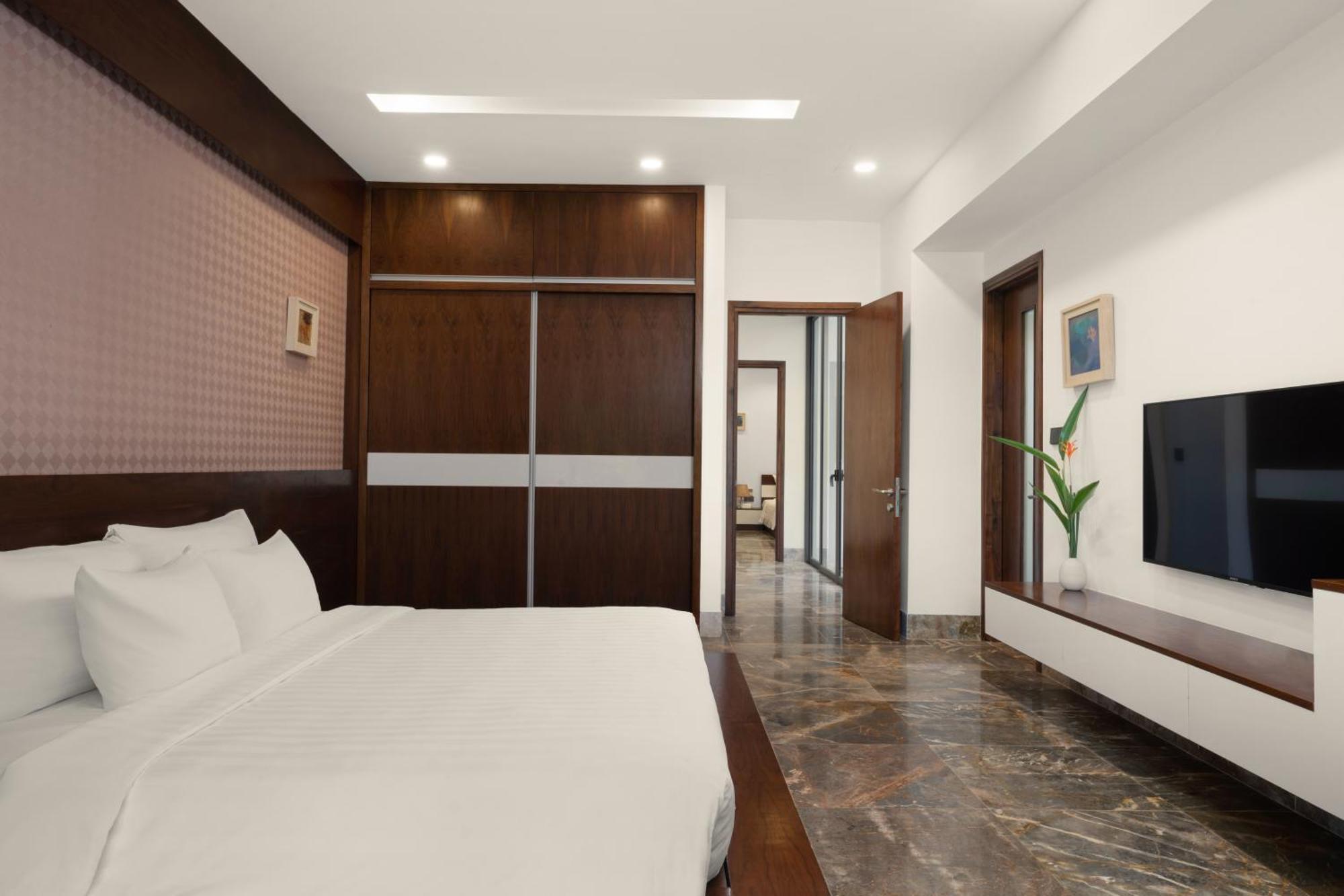 Flamingo Dai Lai Resort Ngoc Quang Exterior photo