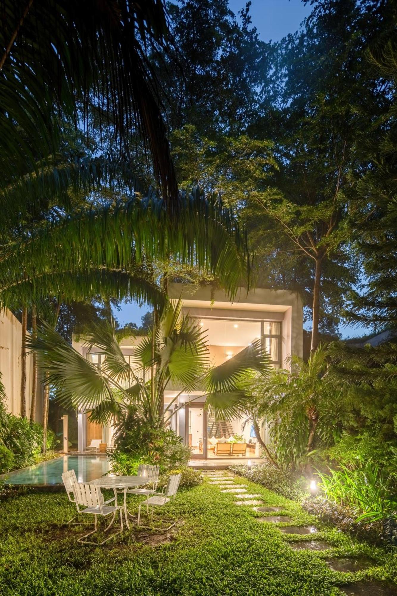 Flamingo Dai Lai Resort Ngoc Quang Exterior photo