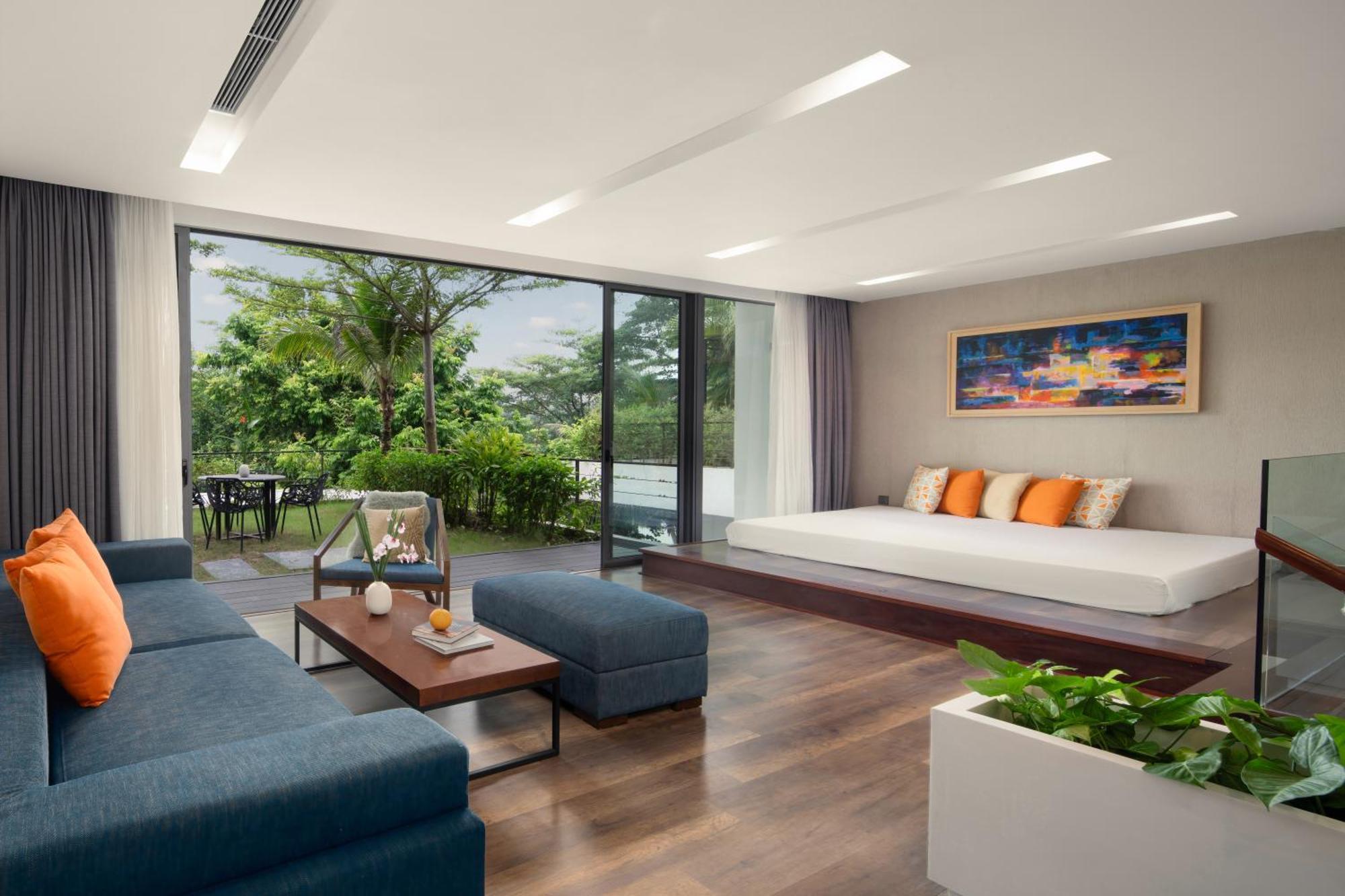 Flamingo Dai Lai Resort Ngoc Quang Exterior photo