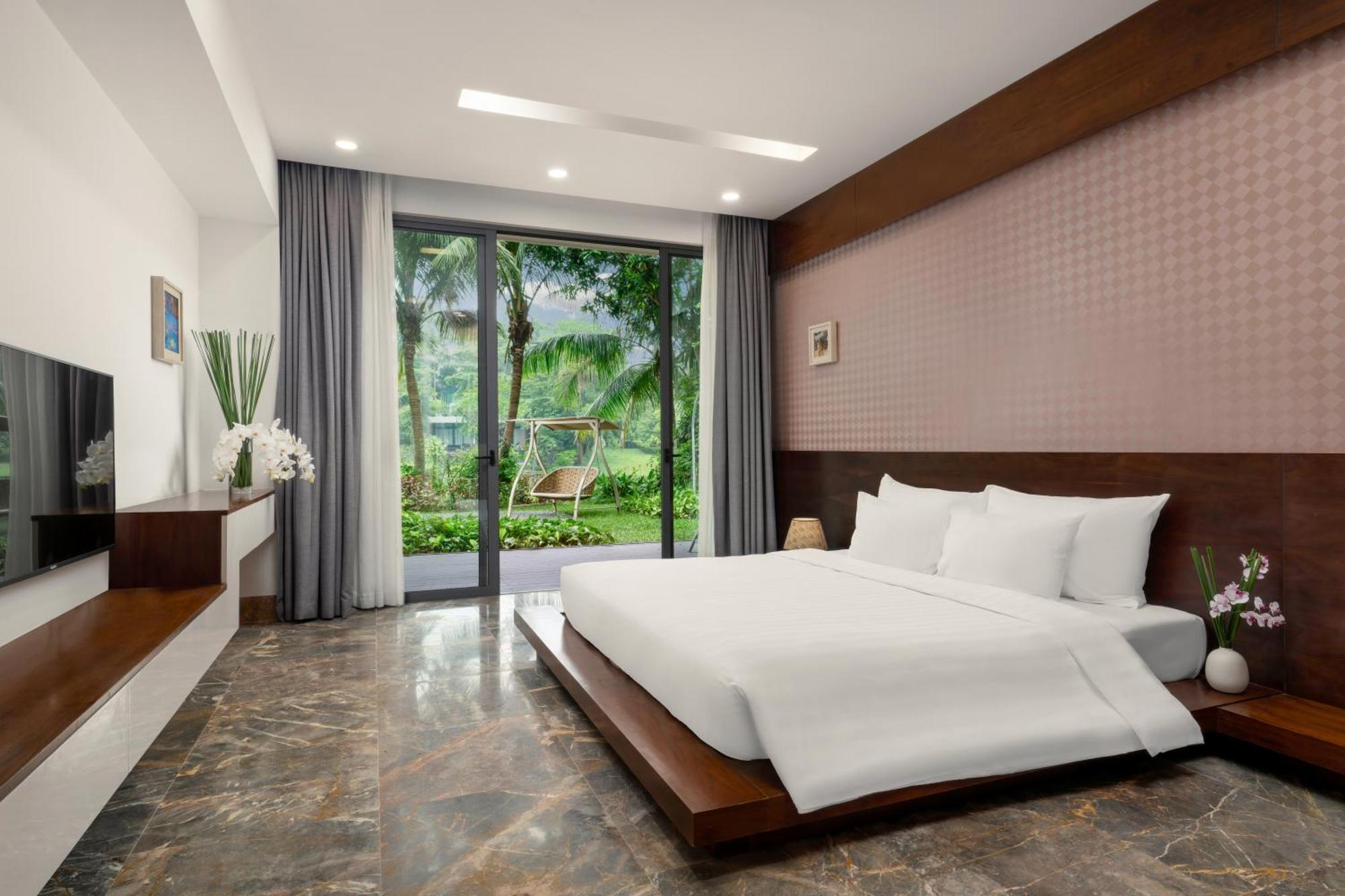 Flamingo Dai Lai Resort Ngoc Quang Exterior photo