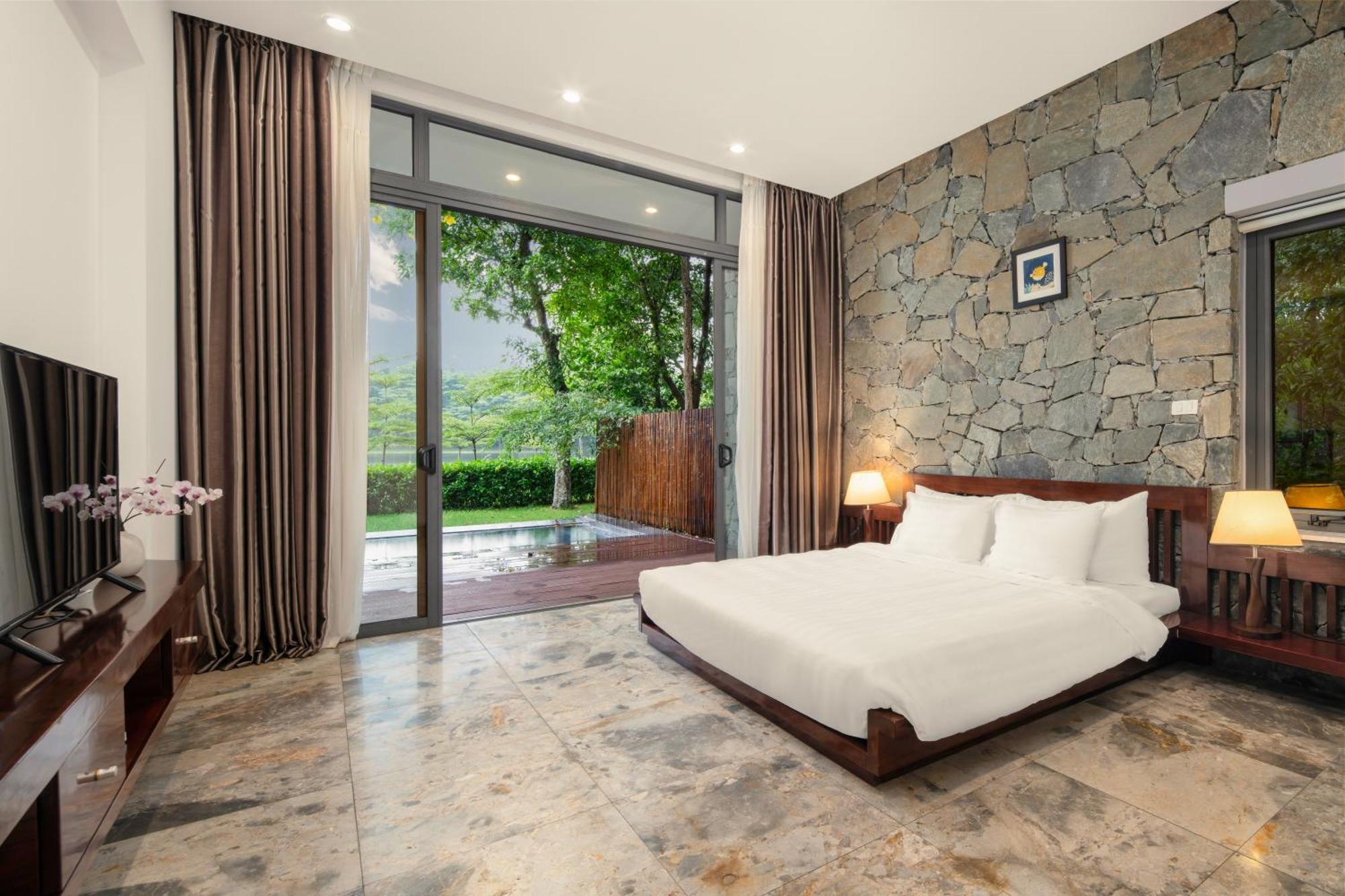 Flamingo Dai Lai Resort Ngoc Quang Exterior photo