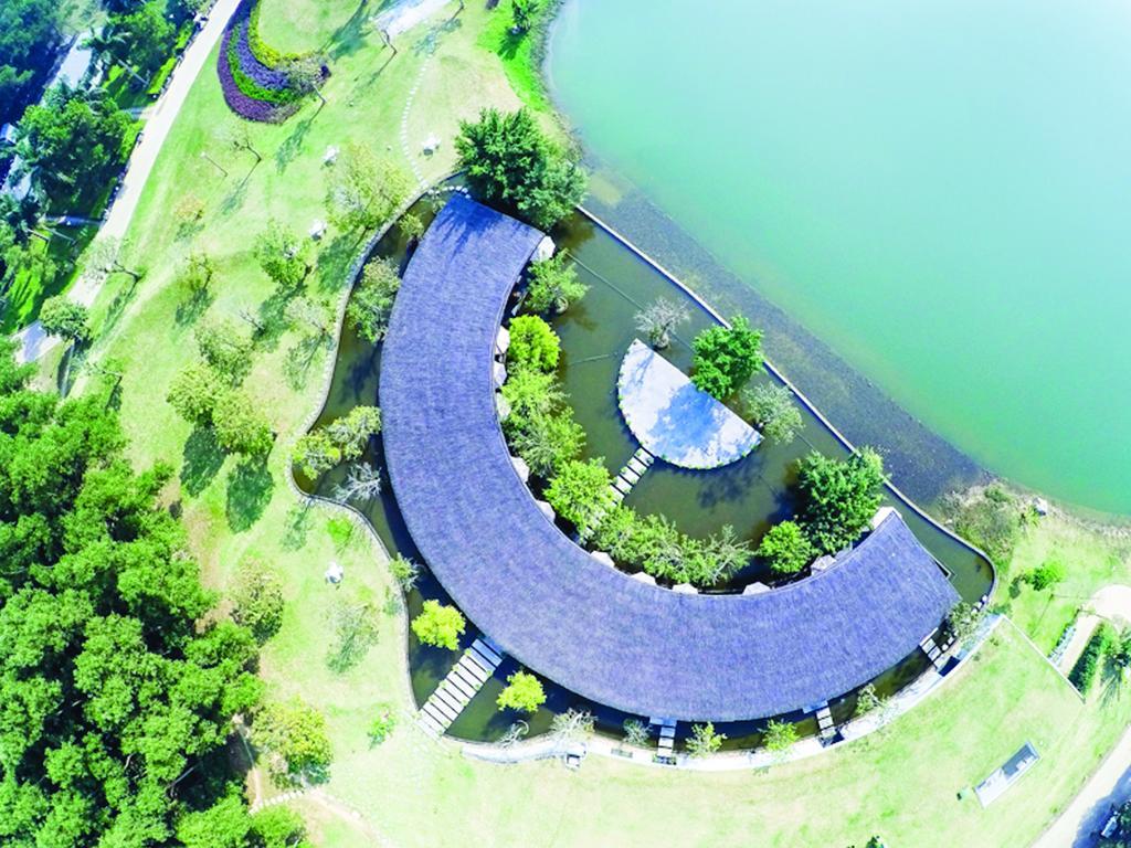 Flamingo Dai Lai Resort Ngoc Quang Exterior photo