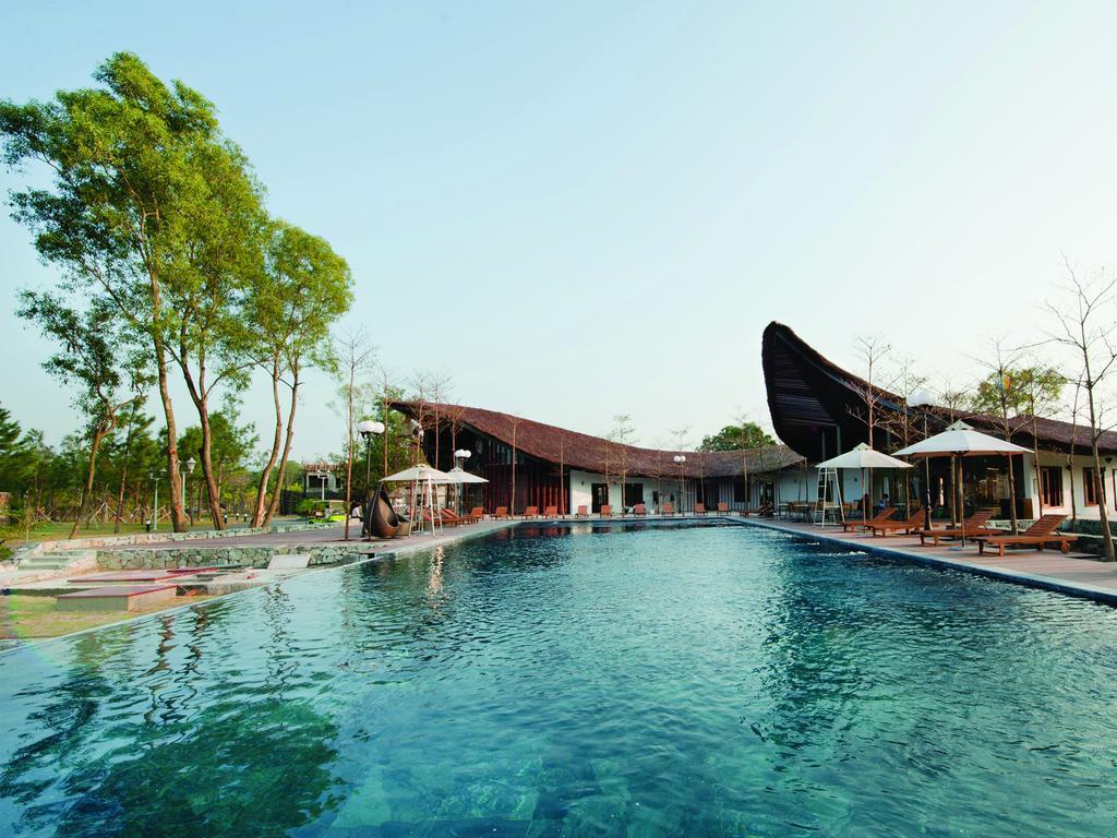 Flamingo Dai Lai Resort Ngoc Quang Exterior photo