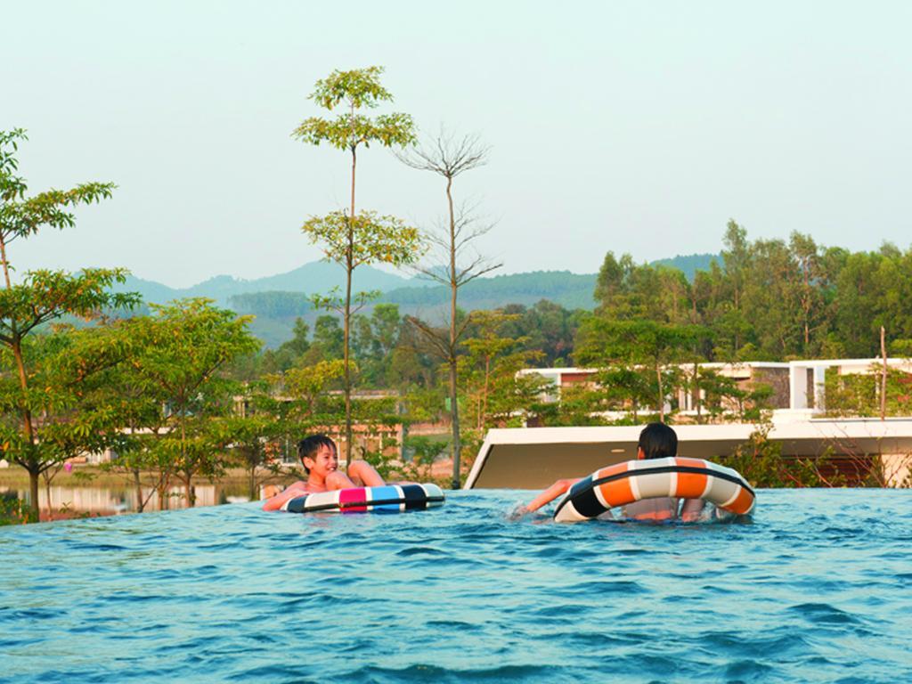 Flamingo Dai Lai Resort Ngoc Quang Exterior photo